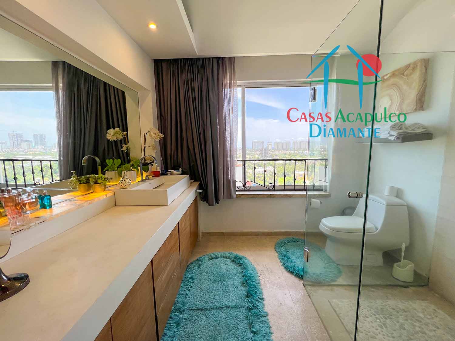 Ocean Crest PH 2 - Recámara principal 11